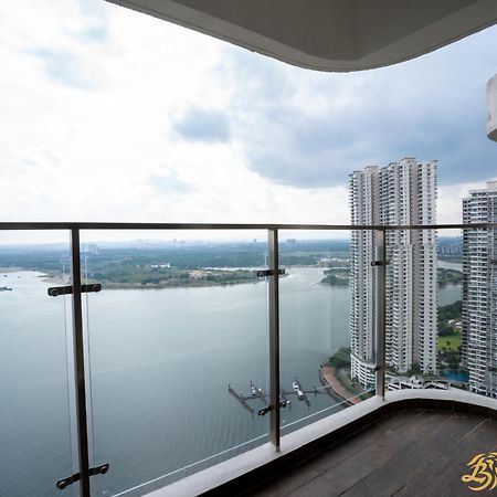 Sea View Country Garden Danga Bay By Lionsbay Apartment Johor Bahru Exterior photo