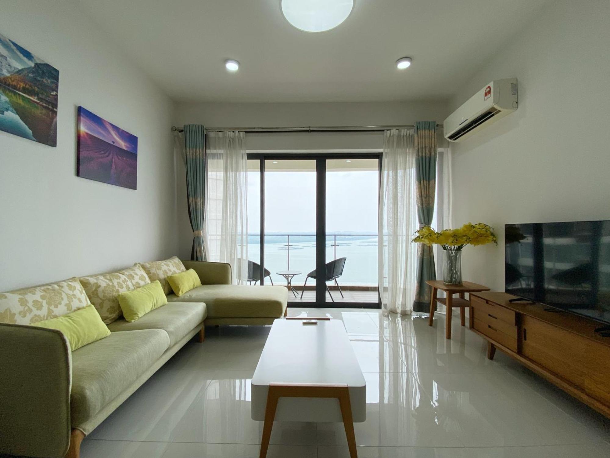 Sea View Country Garden Danga Bay By Lionsbay Apartment Johor Bahru Room photo