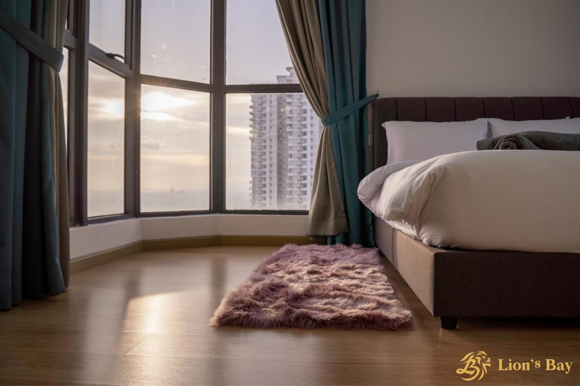 Sea View Country Garden Danga Bay By Lionsbay Apartment Johor Bahru Exterior photo