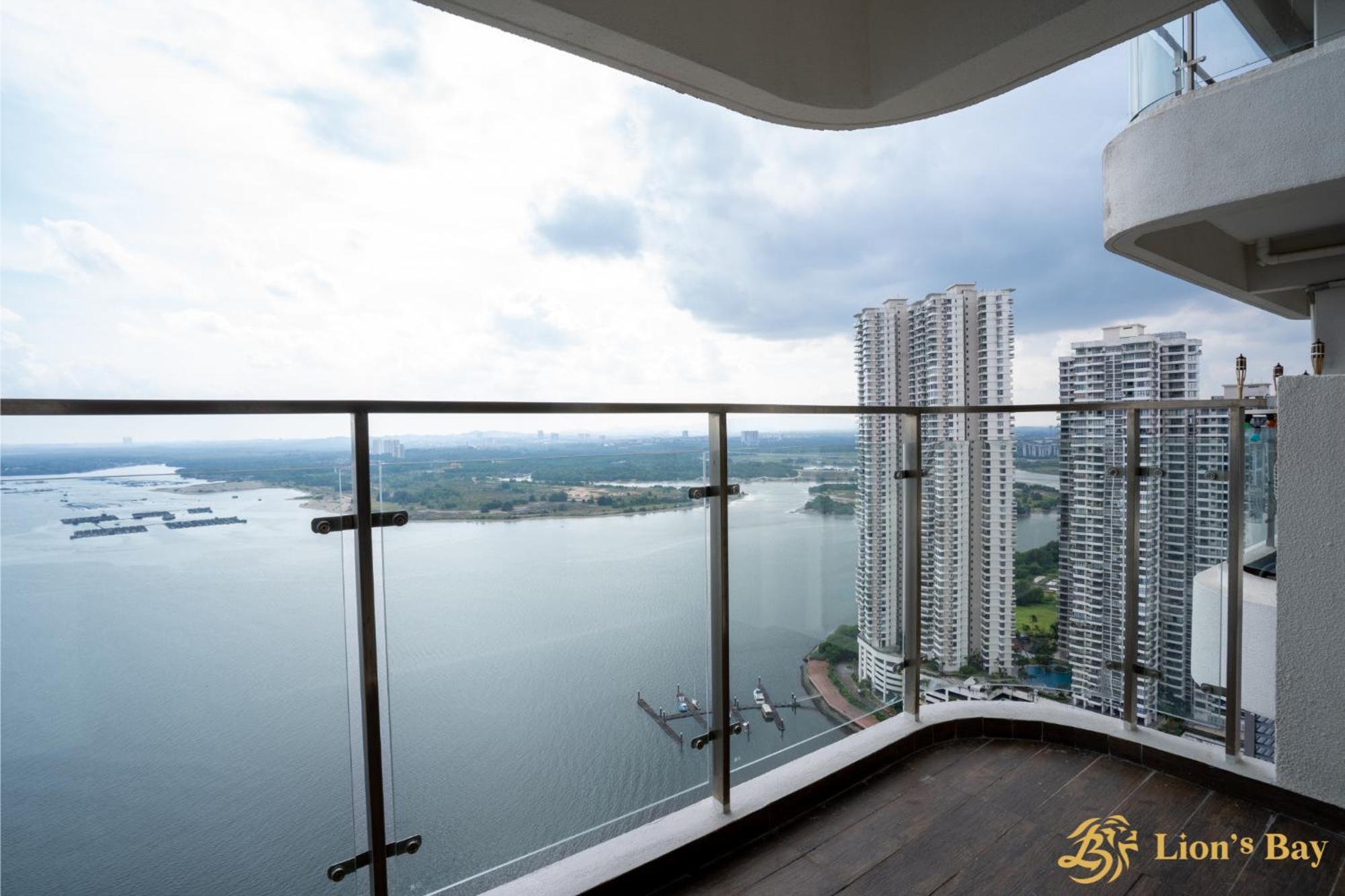 Sea View Country Garden Danga Bay By Lionsbay Apartment Johor Bahru Exterior photo